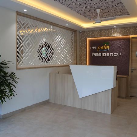 The Palm Residency- Ariyanoor Ξενοδοχείο Salem Εξωτερικό φωτογραφία