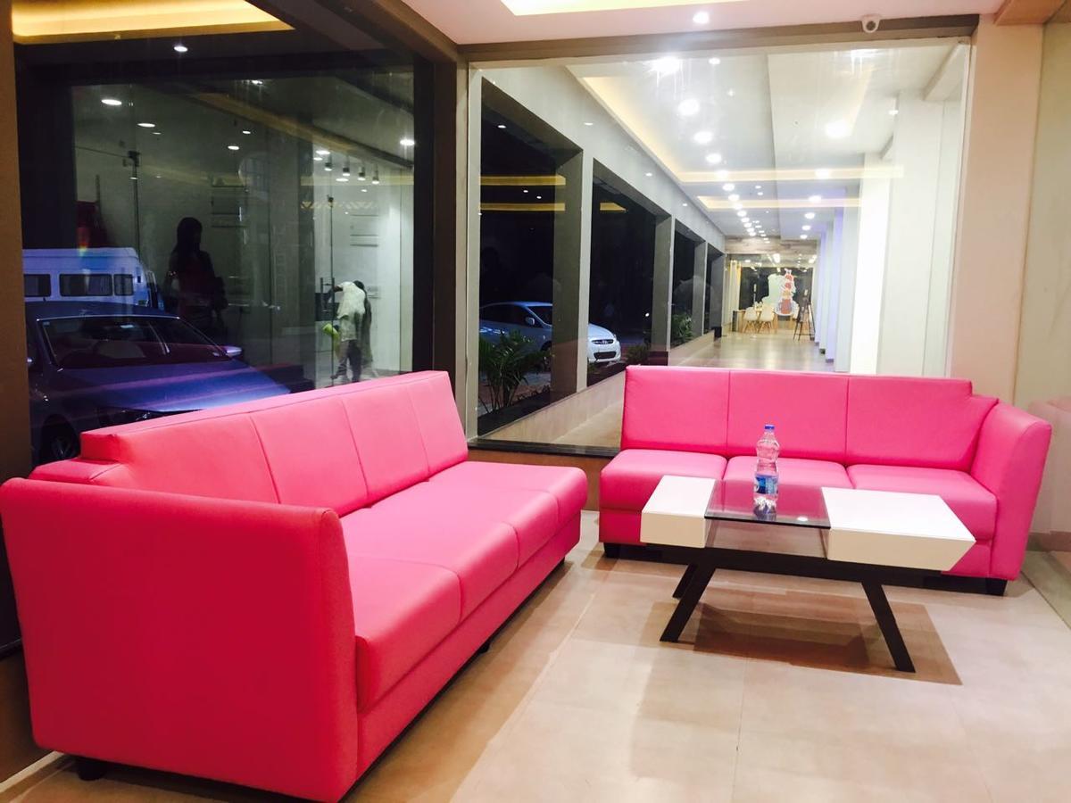 The Palm Residency- Ariyanoor Ξενοδοχείο Salem Εξωτερικό φωτογραφία