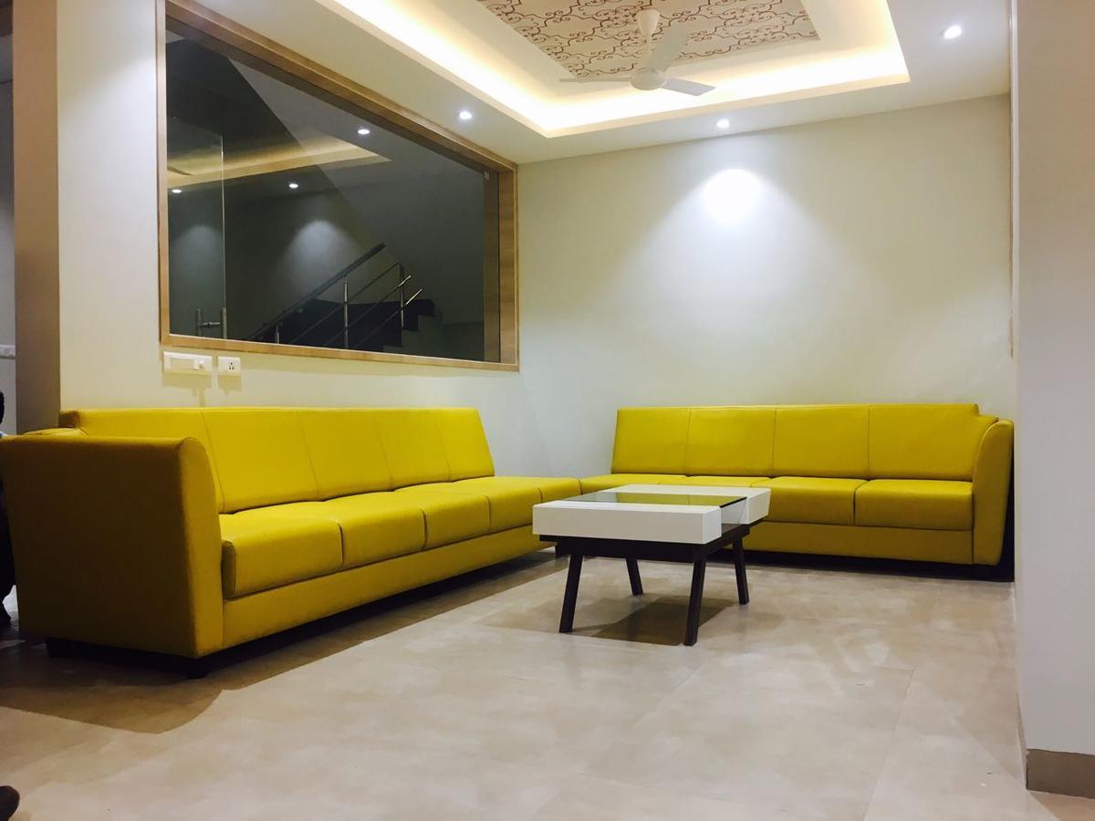 The Palm Residency- Ariyanoor Ξενοδοχείο Salem Εξωτερικό φωτογραφία