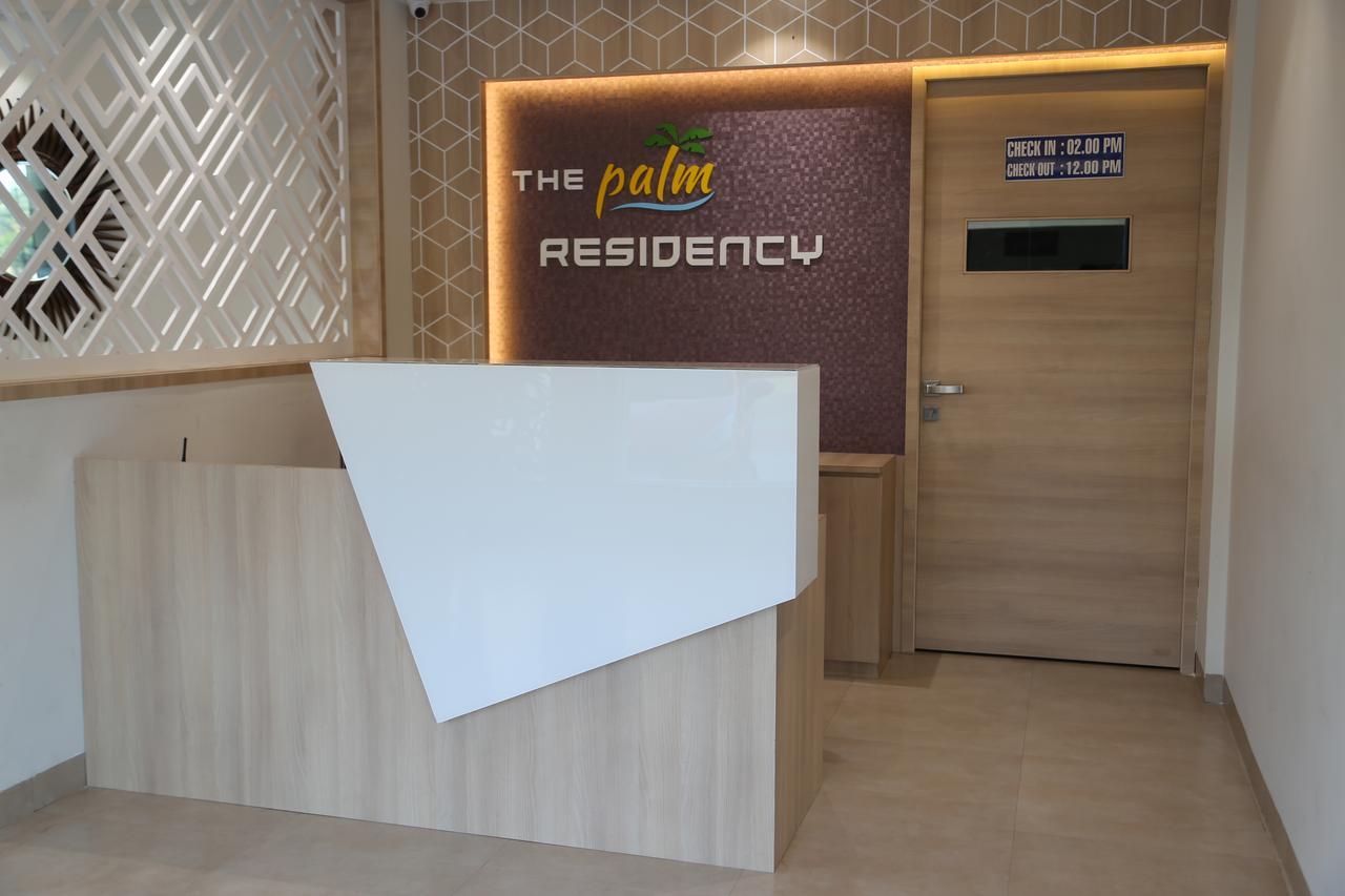 The Palm Residency- Ariyanoor Ξενοδοχείο Salem Εξωτερικό φωτογραφία
