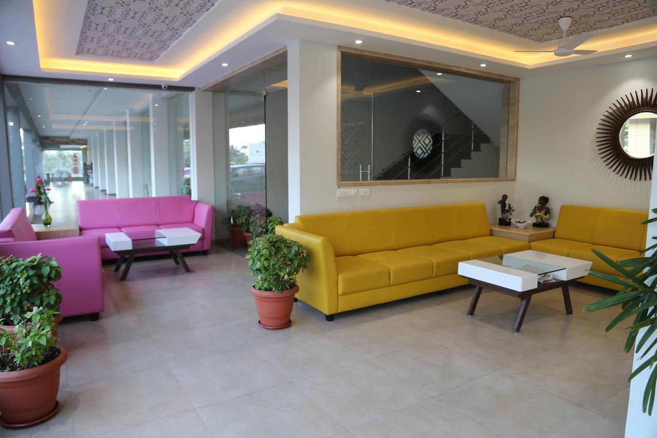 The Palm Residency- Ariyanoor Ξενοδοχείο Salem Εξωτερικό φωτογραφία