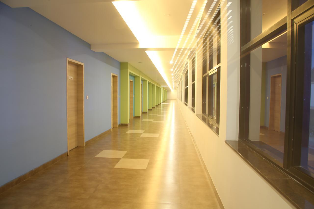 The Palm Residency- Ariyanoor Ξενοδοχείο Salem Εξωτερικό φωτογραφία