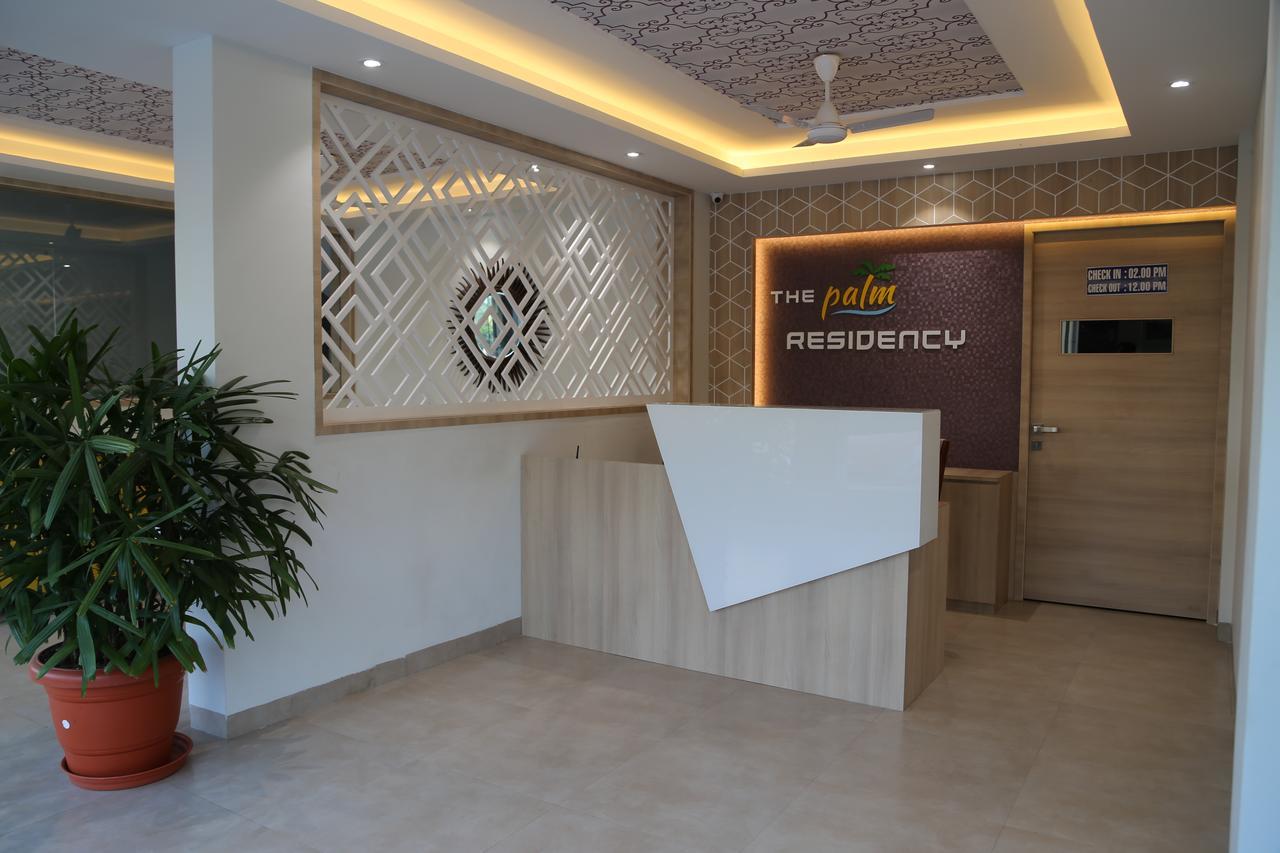 The Palm Residency- Ariyanoor Ξενοδοχείο Salem Εξωτερικό φωτογραφία