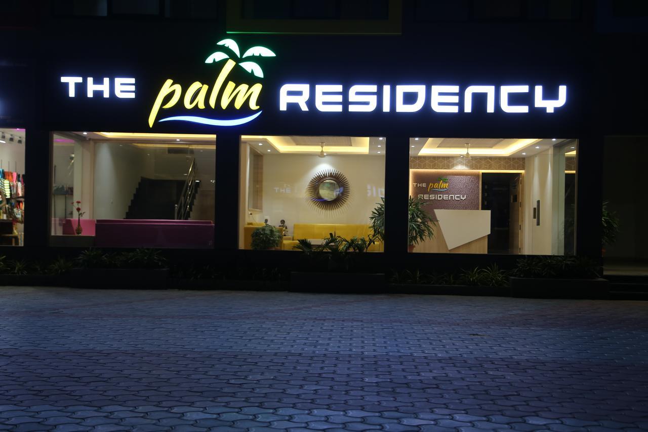 The Palm Residency- Ariyanoor Ξενοδοχείο Salem Εξωτερικό φωτογραφία