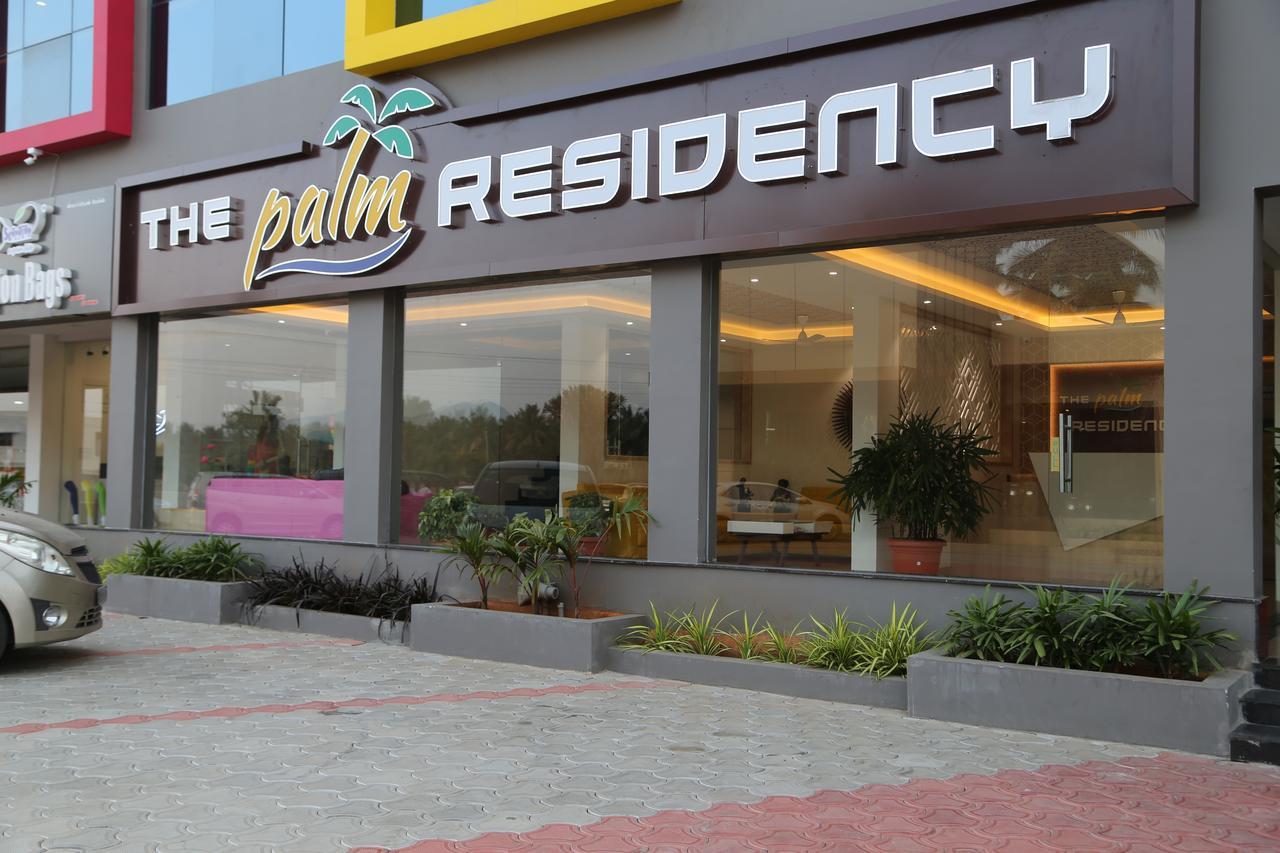 The Palm Residency- Ariyanoor Ξενοδοχείο Salem Εξωτερικό φωτογραφία